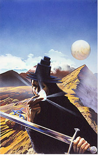 Illustration for article titled Greatest Swashbuckling Heroes From 100+ Years Of SF Books